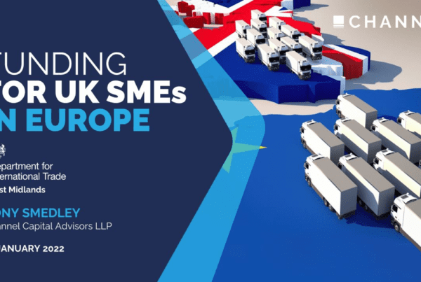 SMEs in Europe