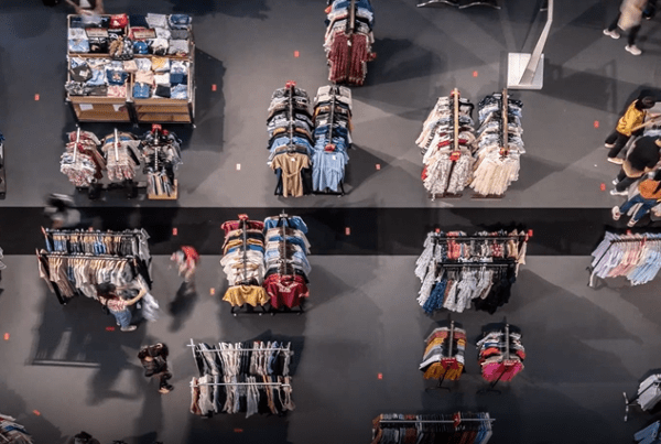 UK fashion wholesaler