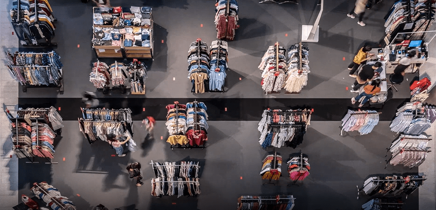 UK fashion wholesaler