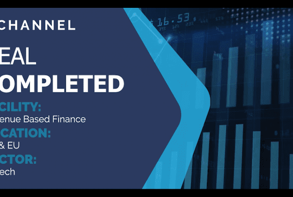 Revenue based finance