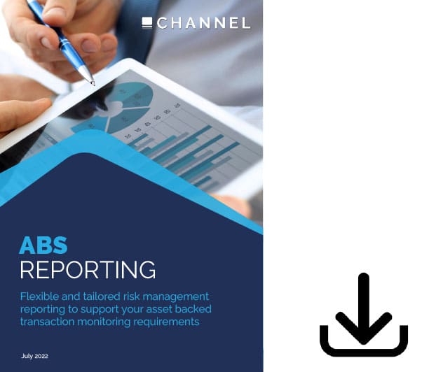 ABS Reporting Services - Channel Capital Advisors LLP