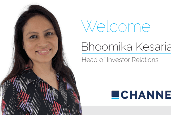 Bhoomika Kesaria - Channel Capital Advisors